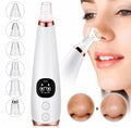 "GlowSkin™ Portable Blackhead Remover"