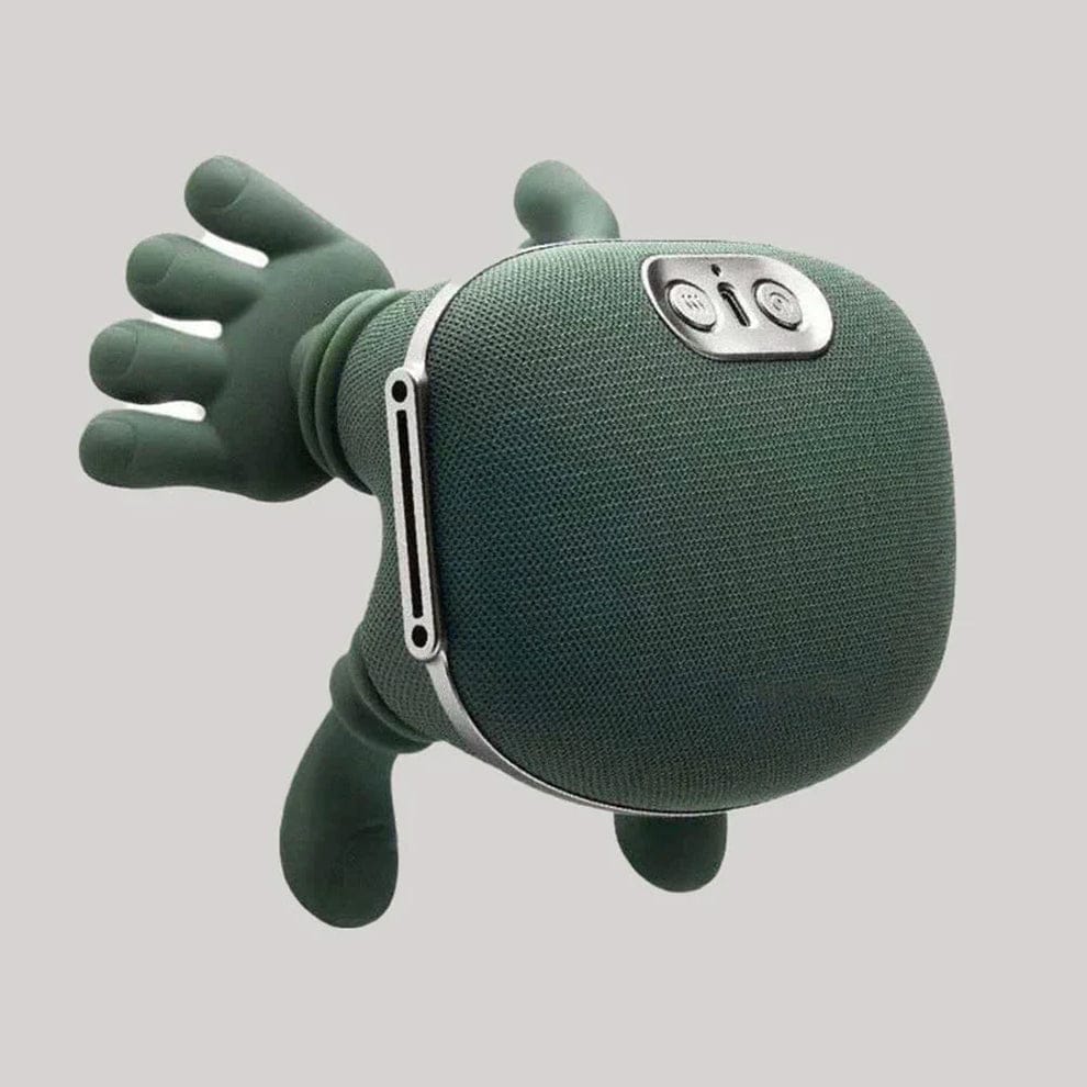 Hand Shape Electric Neck & Shoulder Massager